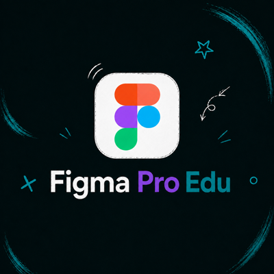 Figma Pro Edu